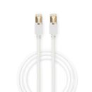 CCBW85221WT50 CAT6-Netzwerkkabel | RJ45 Stecker | RJ45...