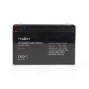 BALA100006V Wiederaufladbare Blei-Säure-Batterie |...