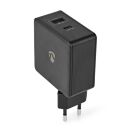 WCPD45W100BK Netzladegerät | 57 W | PD3.0 45W |...