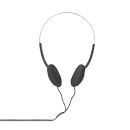 HPWD1101BK On-Ear-Kopfhörer mit Kabel | 3.5 mm |...
