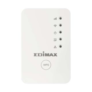 EW-7438RPNMINI WLAN Repeater/ Extender N300 2.4 GHz 10/100 Mbit Weiss