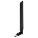 EW-7811UAC WLAN USB-Adapter AC600 2.4/5 GHz (Dual Band)...