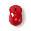 MSWS400RD Mouse | Drahtlos | 800 / 1200 / 1600 dpi |...