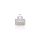CCGB89302ME RJ45-Stecker | Stecker | Solid STP CAT5 | Gerade | Vergoldet | 10 Stück | PVC | Transparent | Box