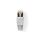 CCGB89350GY RJ45-Stecker | Stecker | Solid FTP CAT5e | Gerade | Vernickelt | 10 Stück | Polycarbonate | Grau / Transparent | Box