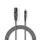 COTH15205GY15 Unausgeglichen Audiokabel | XLR 3-Pin Stecker | RCA | Vernickelt | 1.50 m | Rund | PVC | Dunkelgrau | Kartonhülle
