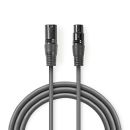 COTG15010GY100 Balanced Audio-Kabel | XLR 3-Pin Stecker |...
