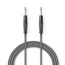COTH23000GY30 Mono-Audiokabel | 6.35 mm Stecker | 6.35 mm...