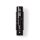 COTP15920BK XLR Adapter | XLR 3-Pin Buchse | XLR 3-Pin Buchse | Vernickelt | Gerade | Metall | Schwarz | 1 Stück | Plastikbeutel