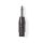 COTP15940BK XLR Adapter | XLR 3-Pin Buchse | 6.35 mm Stecker | Vernickelt | Gerade | Metall | Schwarz | 1 Stück | Plastikbeutel