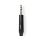 COTP23901BK Audio-Anschluss | Gerade | Stecker | Vernickelt | Lot | Kabeleingangsdurchmesser: 6.0 mm | Aluminium | Schwarz | Plastikbeutel | 1 Stück