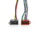 ISOCKW16PVA ISO-Adapter-Kabel | ISO Kompatibilität:...