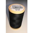 Nähfaden COATS Cotton merc. 50/200m Farbe 9750 schwarz