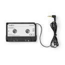 ACON2200BK Car Audio Aux-Kassetten-Adapter | 3.5 mm |...