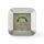 KATR105SI Küchen Thermometer | Silber/Weiss | Kunststoff | Digitaler Bildschirm | 8.5 cm | 2.4 cm | 8.5 cm