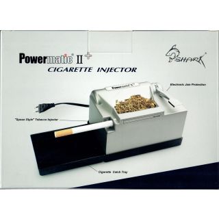 Stopfmaschine Powermatic 2+ silber, 117,50 €
