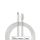 CCTB39940AL10 Lightning-Adapter | Apple Lightning 8-Pin | 3.5 mm Stecker | Vergoldet | 1.00 m | Rund | Nylon | Verpackung mit Sichtfenster