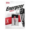 EN-MAX9V1 Alkaline Batterie 9V | 6LR61 | 1-Blister...