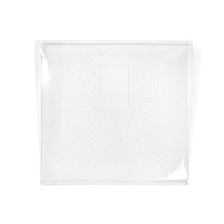 FFDT110AT55 Tropfschale für Kühl- / Gefrierschrank | 55.6 cm | 53 cm | 53 cm | 6 cm | Weiss | Kunststoff