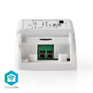 WIFIPS10WT SmartLife Power Switch | Wi-Fi | 2400 W | Klemmleiste | App erhältlich für: Android? / IOS
