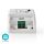 WIFIPS10WT SmartLife-Einbaumodul | Schalter | 2400 W | Klemmleiste | App erhältlich für: Android? / IOS