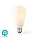 WIFILF11WTST64 SmartLife LED Filament Lampe | E27 | 500...