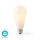WIFILF11WTST64 SmartLife LED Filament Lampe | Wi-Fi | E27 | 500 lm | 5 W | Warmweiss | 2700 K | Glas | Android? / IOS | ST64 | 1 Stück