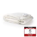 PEBL120CWT1 Elektrische Bettdecke | Unterdecke | 1 Person...
