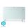 WIFIHTPL20FWT SmartLife Konvektionsheizgeräte | Wi-Fi | geeignet für Badezimmer | Glasverkleidung | 2000 W | 2 Wärmeeinstellungen | LED | 15 - 35 °C | Verstellbares Thermostat | Weiss