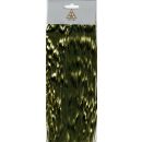 Lametta Folie SB, 300 Fäden, 50cm, gold