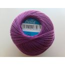 H&auml;kelgarn BELLA 10 100%Bw. 50g Farbe 113 (violett)
