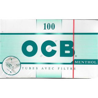 Hülsen OCB Menthol (100)