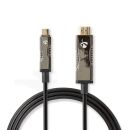 CCBG6410BK100 optische USB-Kabel (aktiv) | USB-C? Stecker...