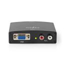 VCON3454AT HDMI ? Converter | VGA Female / 2x RCA Male |...