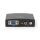VCON3454AT HDMI ? Converter | VGA Female / 2x RCA Male | 1x HDMI? Output | 1-Weg | 1080p | 1.65 Gbps | Aluminium | Anthrazit