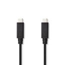 CCGT64750BK10 USB-Kabel | USB 3.2 Gen 2 | USB-C? Stecker...