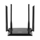 BR-6476AC WLAN Router AC1200 2.4/5 GHz (Dual Band) 10/100...