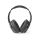 HPBT3261BK Drahtlose Over-Ear-Kopfhörer | max. Batteriespielzeit: 24 Std | Eingebautes Mikro | Drücken Sie Strg | Stimmkontrolle | Lautstärke-Regler | Travel Case enthalten