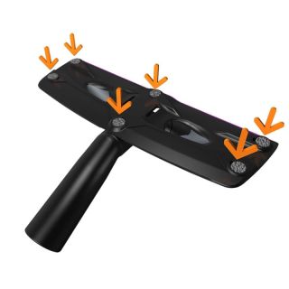 121013 Gleitpads passend für Twinner NXT