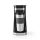 KACM300FBK Kaffeemaschine | Filter Kaffee | 0.4 l | 1 Tassen | Schwarz / Silber
