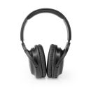 HPBT1201BK Drahtlose Over-Ear-Kopfhörer | max....