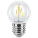 INH1G-062727 LED Vintage Filament Lampe Sfera E27 6 W 806...