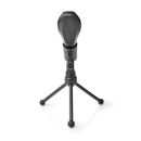 MICTU100BK Mikrofon | Benutzt für: Desktop /...