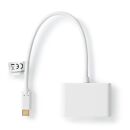 CCGP65960WT02 USB Multi-Port-Adapter | 2-in-1 | USB 3.2...