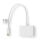 CCGP65960WT02 USB Multi-Port-Adapter | 2-in-1 | USB 3.2 Gen 1 | USB-C? Stecker | 2x USB-A | 5 Gbps | 0.20 m | Rund | Vernickelt | PVC | Weiss | Plastikbeutel