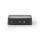 BTTC100BK Bluetooth® Transceiver | Audio- / Video- / Dateneingänge: 1x AUX | Audio- / Video- / Datenausgänge: 1x AUX | SBC | Bis zu 1 Geräte | max. Batteriespielzeit: 6 Std | Schwarz