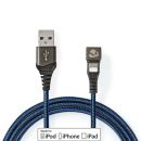 GCTB39300AL10 USB-Kabel | USB 2.0 | Apple Lightning 8-Pin...