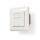 CCGP89250IV Netzwerk-Wanddose | Unterputzmontage | 2-Port port(s) | CAT6a | Gerade | Buchse | Vergoldet | PVC | Weiss | Umschlag