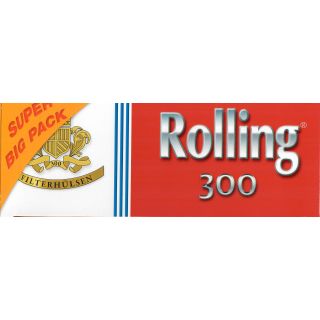 Hülsen Rolling 300 King Size