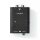 ACON2508BK Digital Audio Converter | 1-Weg | Audio- / Video- / Dateneingänge: 2x RCA Male | Audio- / Video- / Datenausgänge: 1x S/PDIF (RCA) Female / 1x TosLink Female | Handbuch | Schwarz
